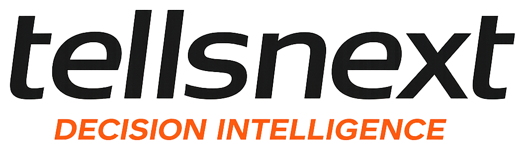 TellsNext · Decision Intelligence